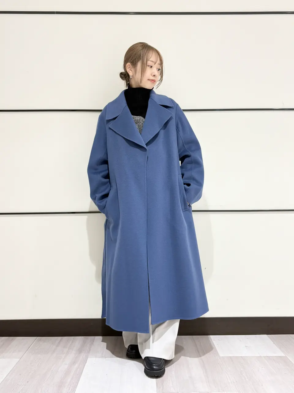 ICB 草木 コーディネート画像