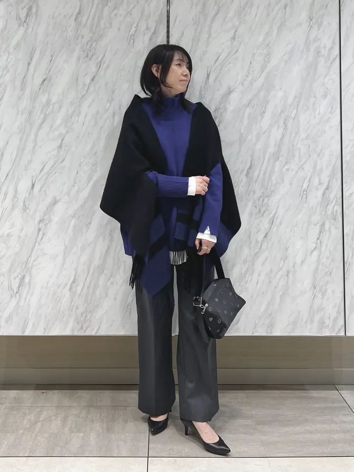 ICB 森澤 コーディネート画像