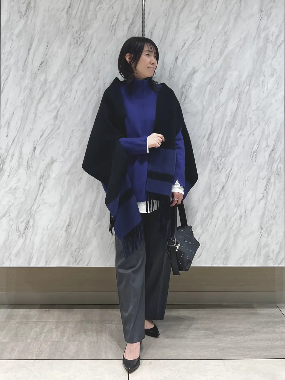 ICB 森澤 コーディネート画像