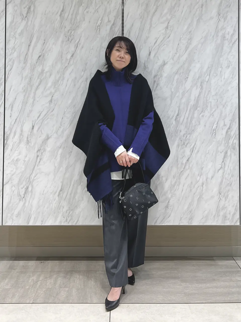 ICB 森澤 コーディネート画像