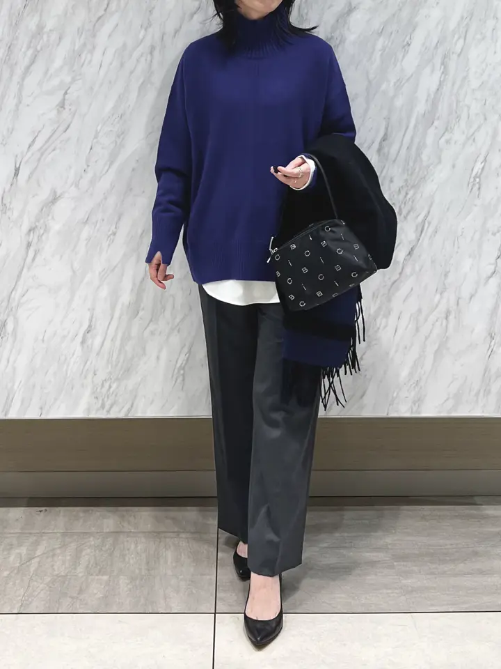 ICB 森澤 コーディネート画像