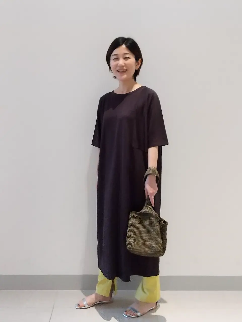 ICB 杉本 コーディネート画像