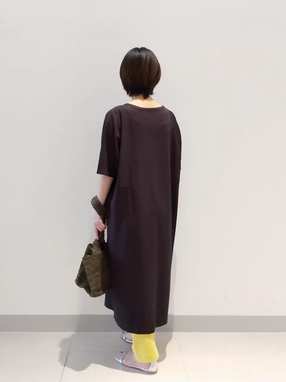 ICB 杉本 コーディネート画像