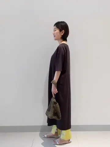 ICB 杉本 コーディネート画像