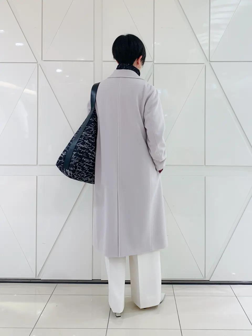 ICB 小田桐 コーディネート画像