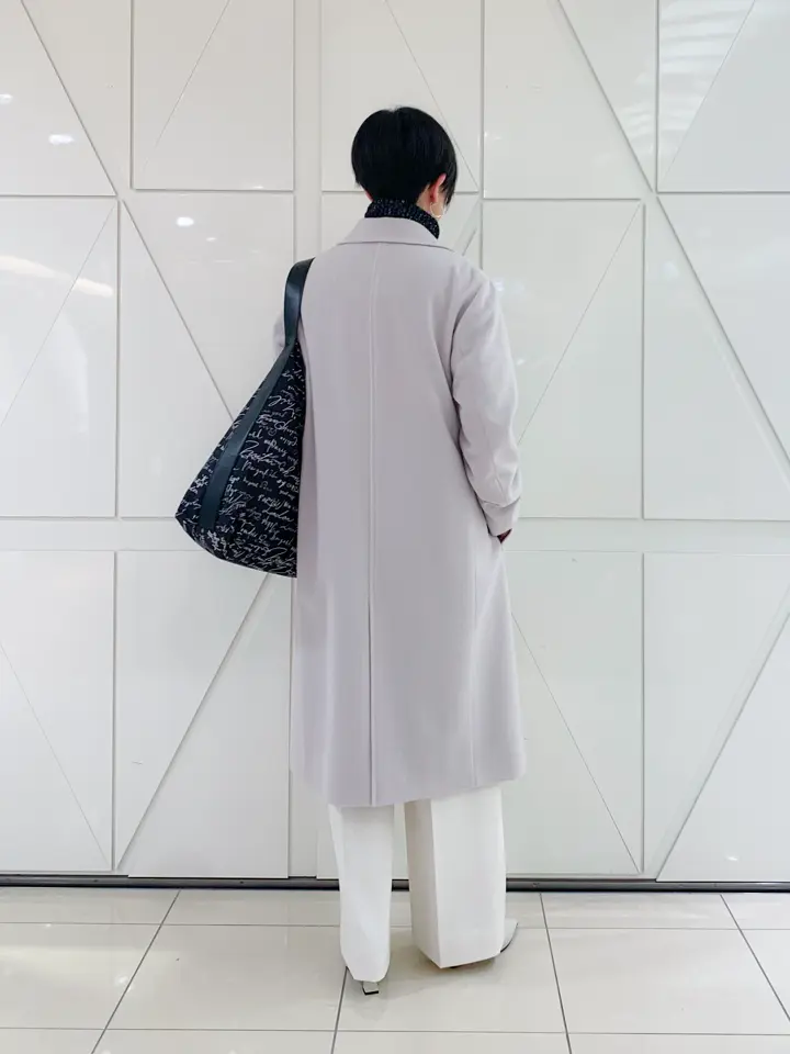 ICB 小田桐 コーディネート画像