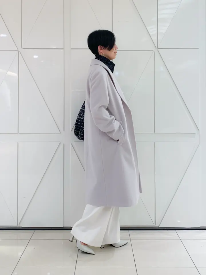 ICB 小田桐 コーディネート画像