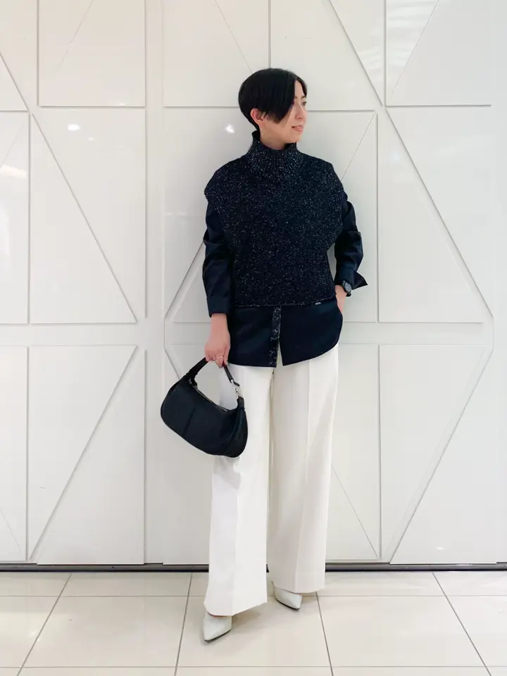 ICB 小田桐 コーディネート画像