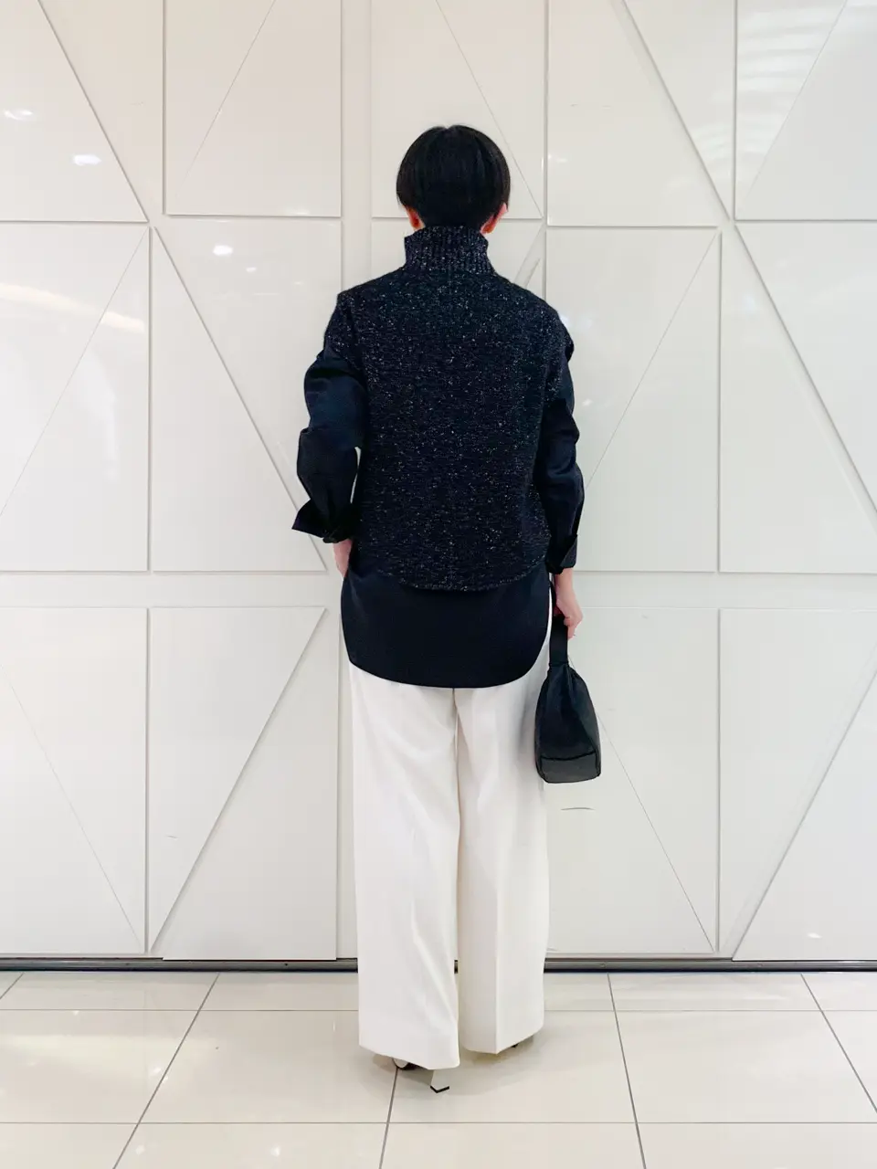 ICB 小田桐 コーディネート画像