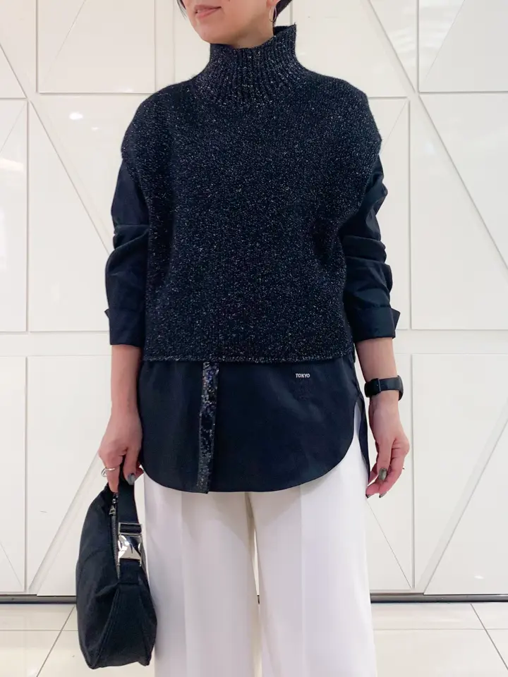 ICB 小田桐 コーディネート画像