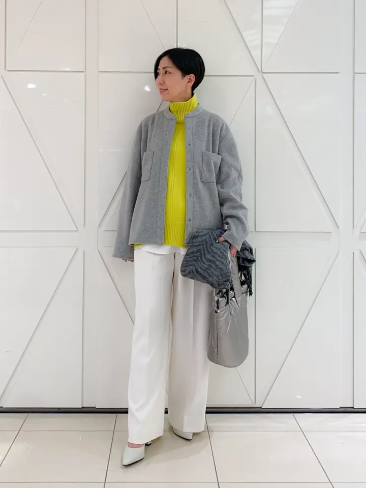 ICB 小田桐 コーディネート画像