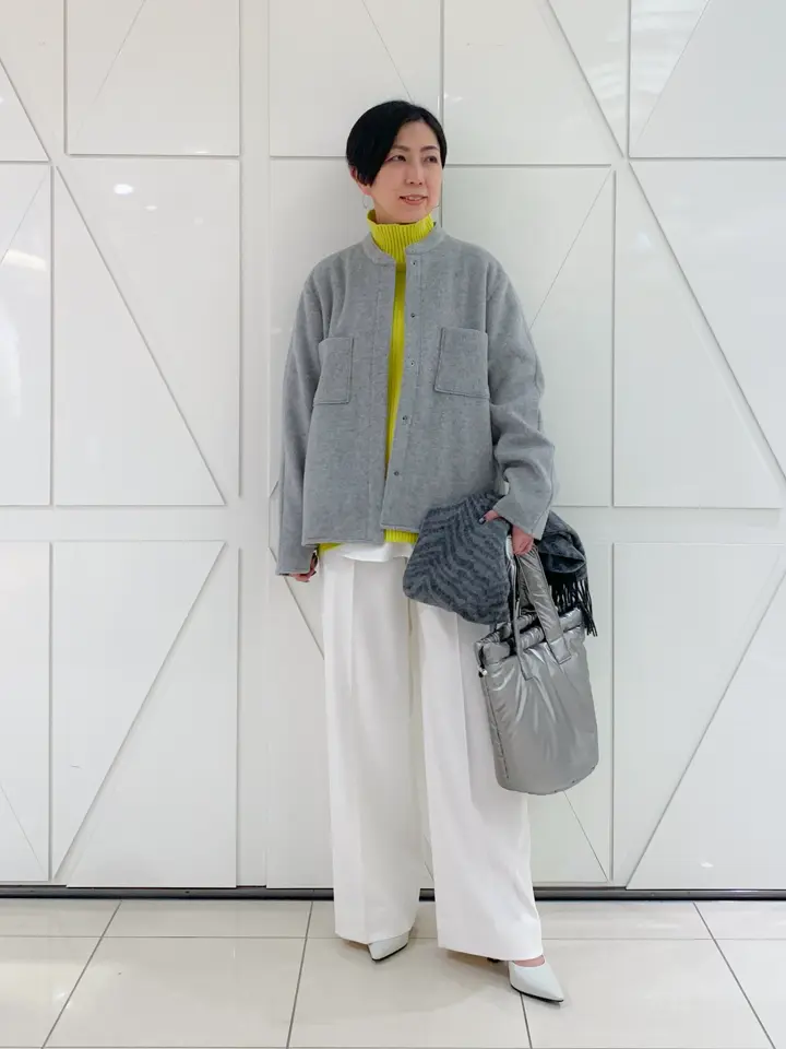 ICB 小田桐 コーディネート画像