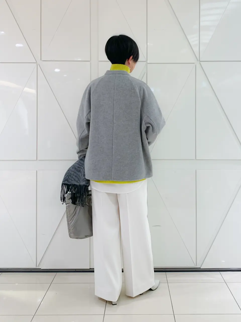 ICB 小田桐 コーディネート画像