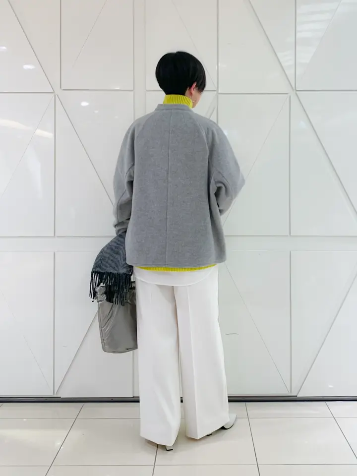 ICB 小田桐 コーディネート画像