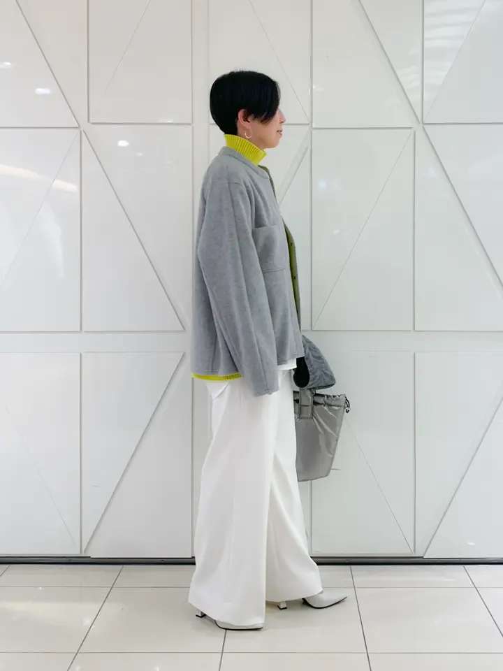 ICB 小田桐 コーディネート画像