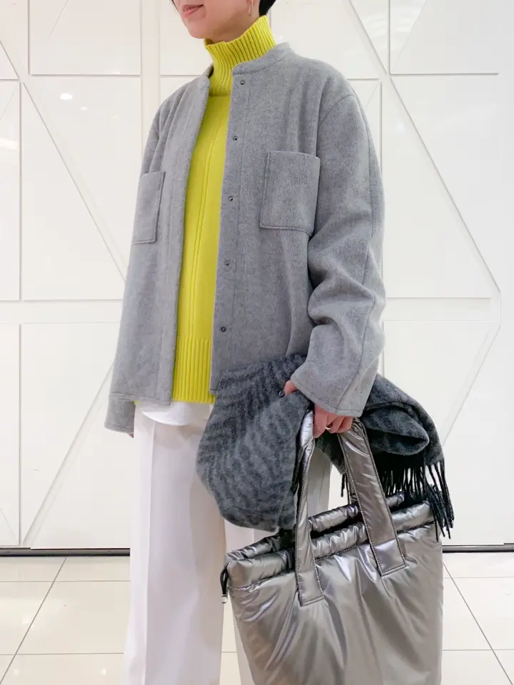 ICB 小田桐 コーディネート画像