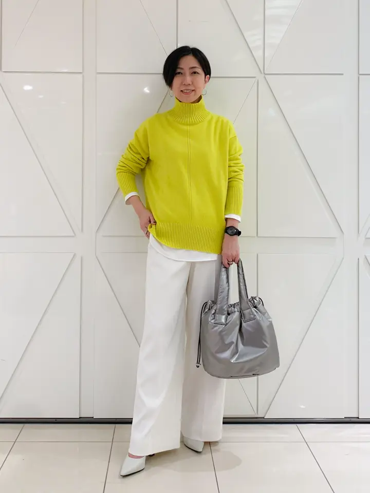 ICB 小田桐 コーディネート画像