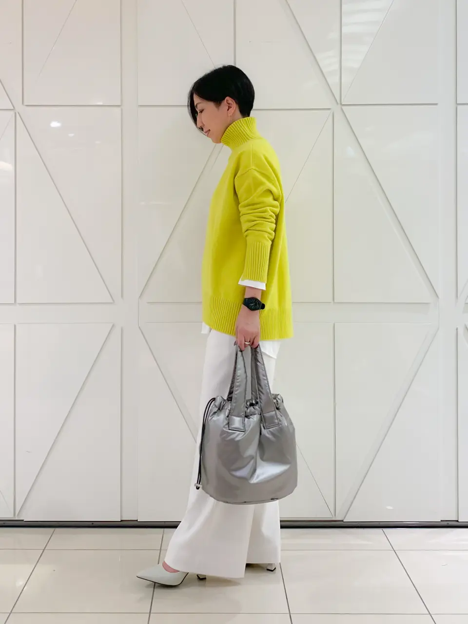 ICB 小田桐 コーディネート画像