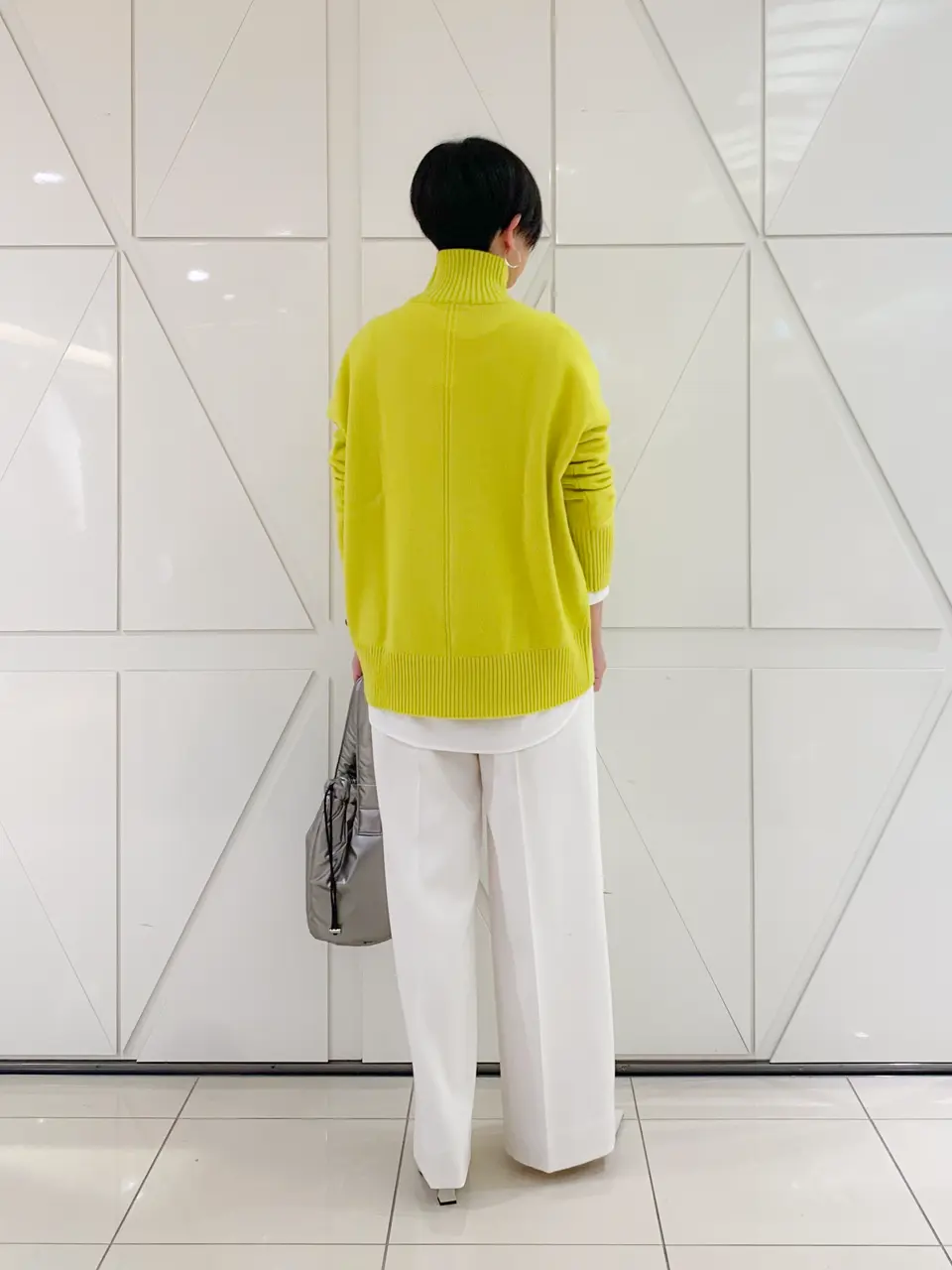 ICB 小田桐 コーディネート画像