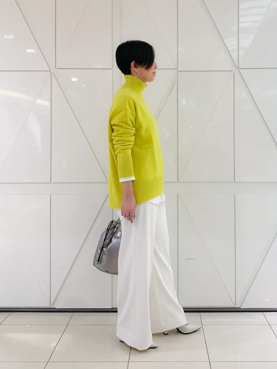 ICB 小田桐 コーディネート画像