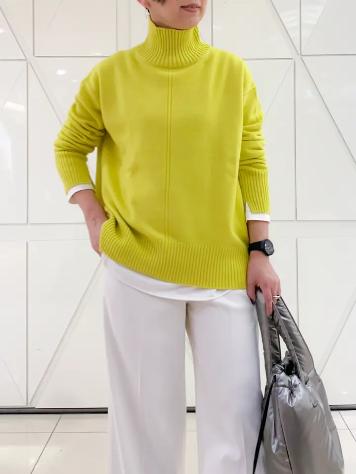 ICB 小田桐 コーディネート画像