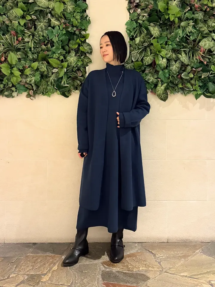 ICB 井手上 コーディネート画像