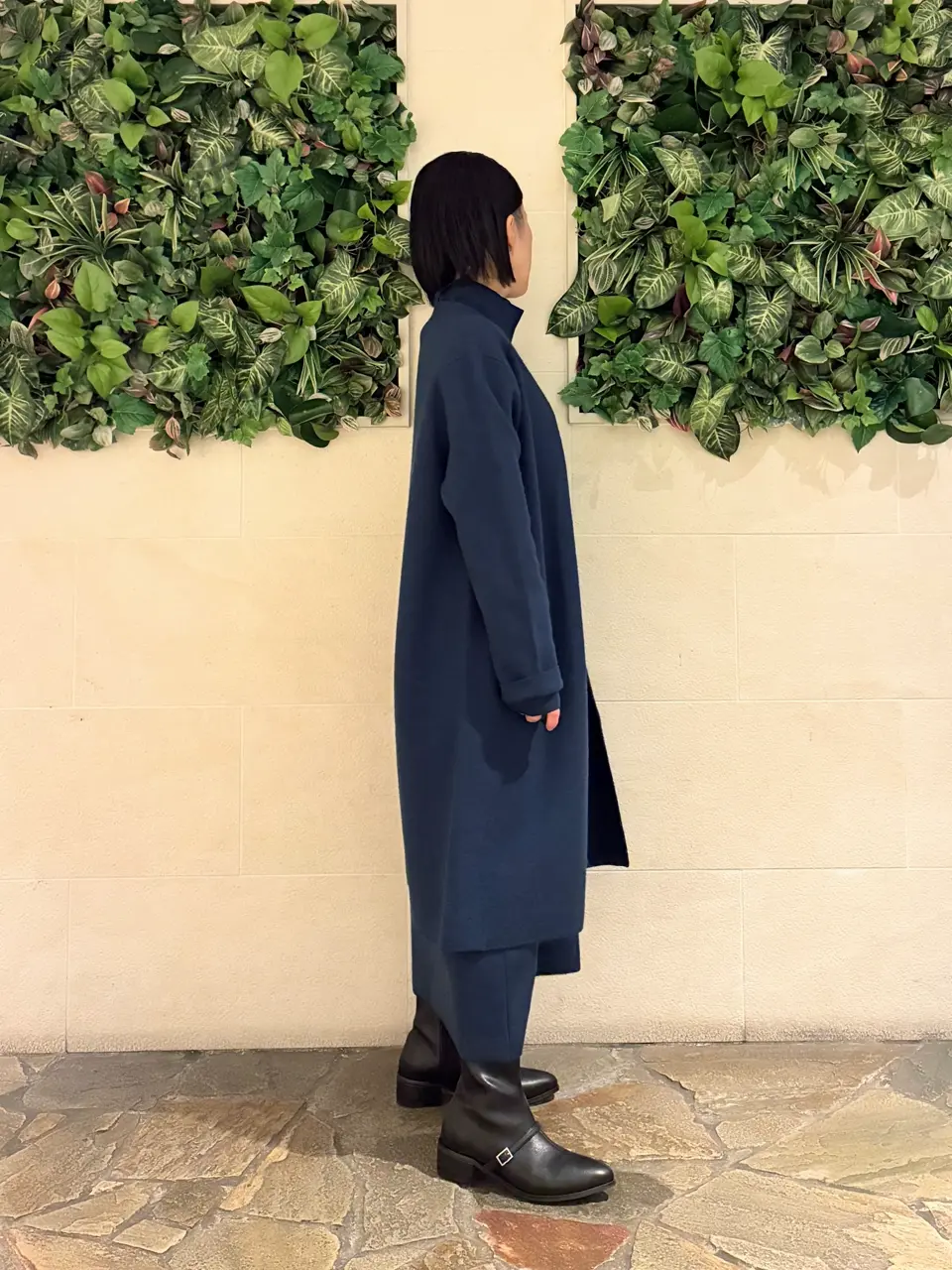 ICB 井手上 コーディネート画像