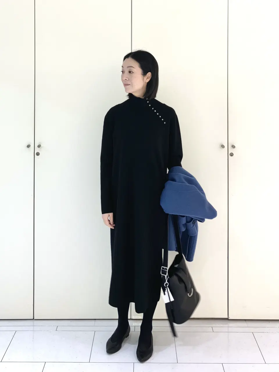 ICB KANAE コーディネート画像