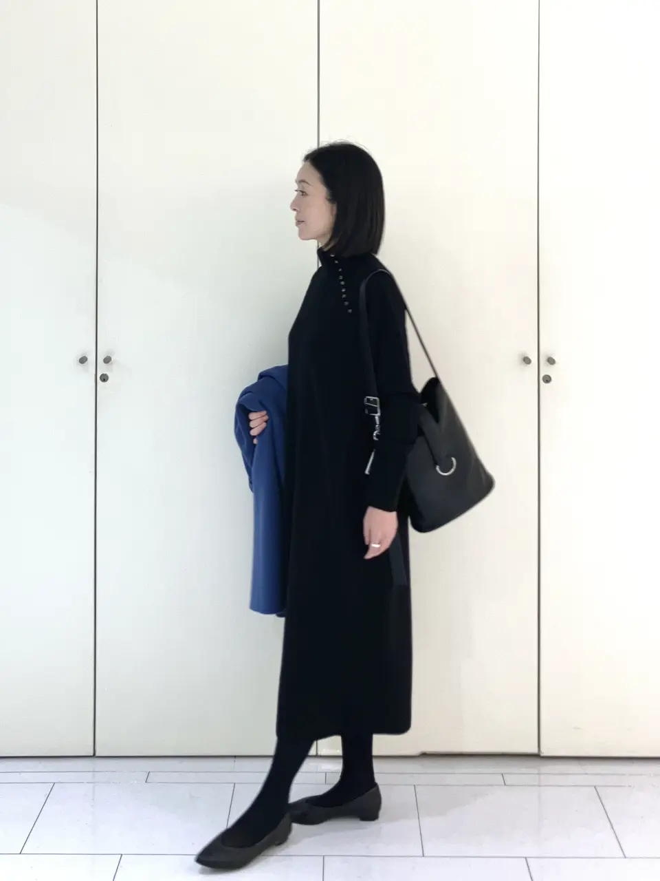 ICB KANAE コーディネート画像