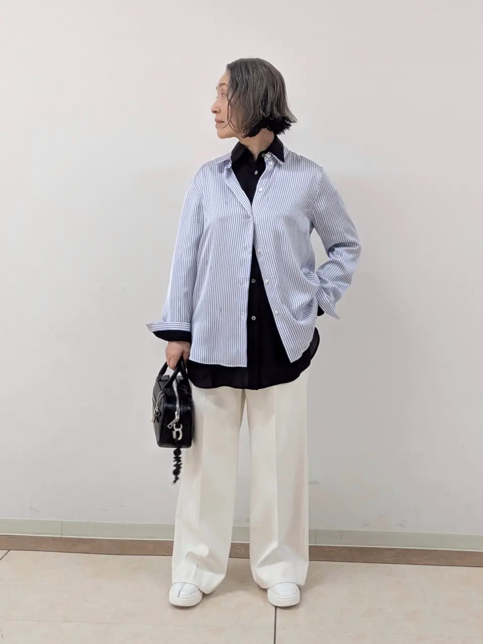  濱井 コーディネート画像