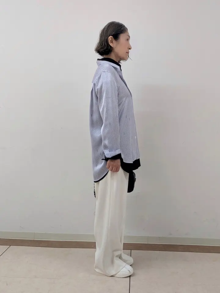 ICB 濱井 コーディネート画像