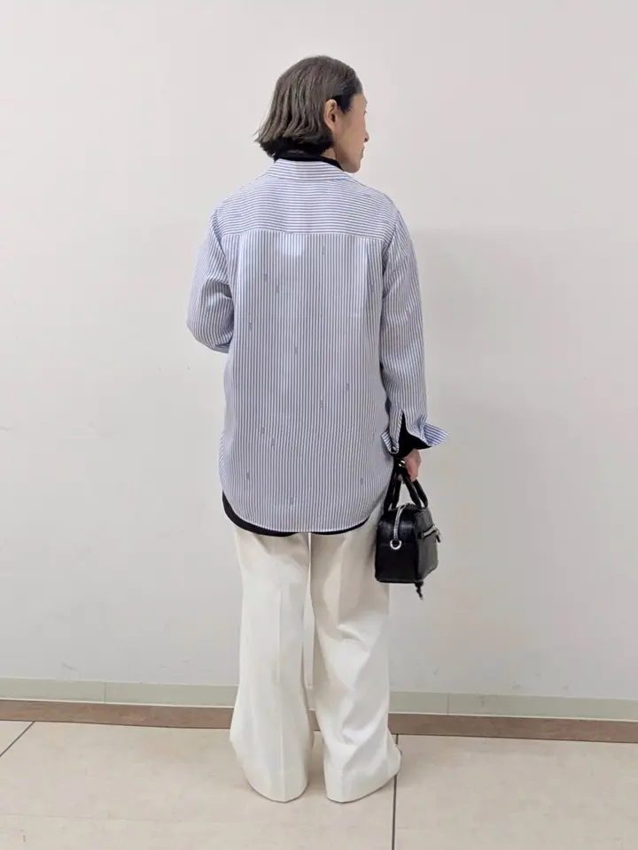 ICB 濱井 コーディネート画像