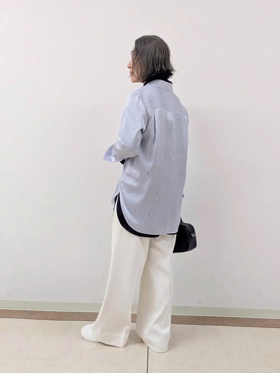 ICB 濱井 コーディネート画像