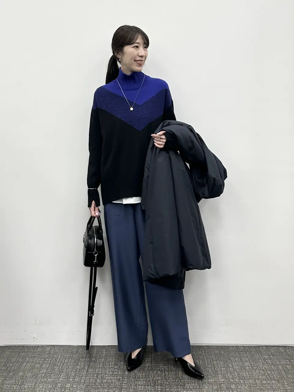 ICB Manami コーディネート画像