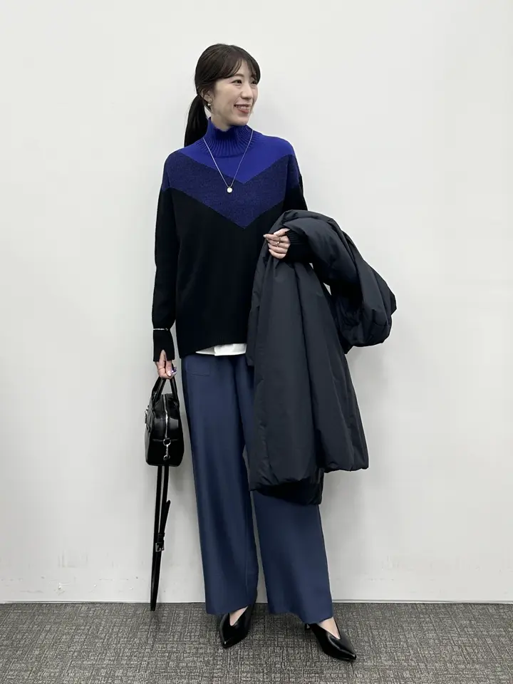 ICB Manami コーディネート画像