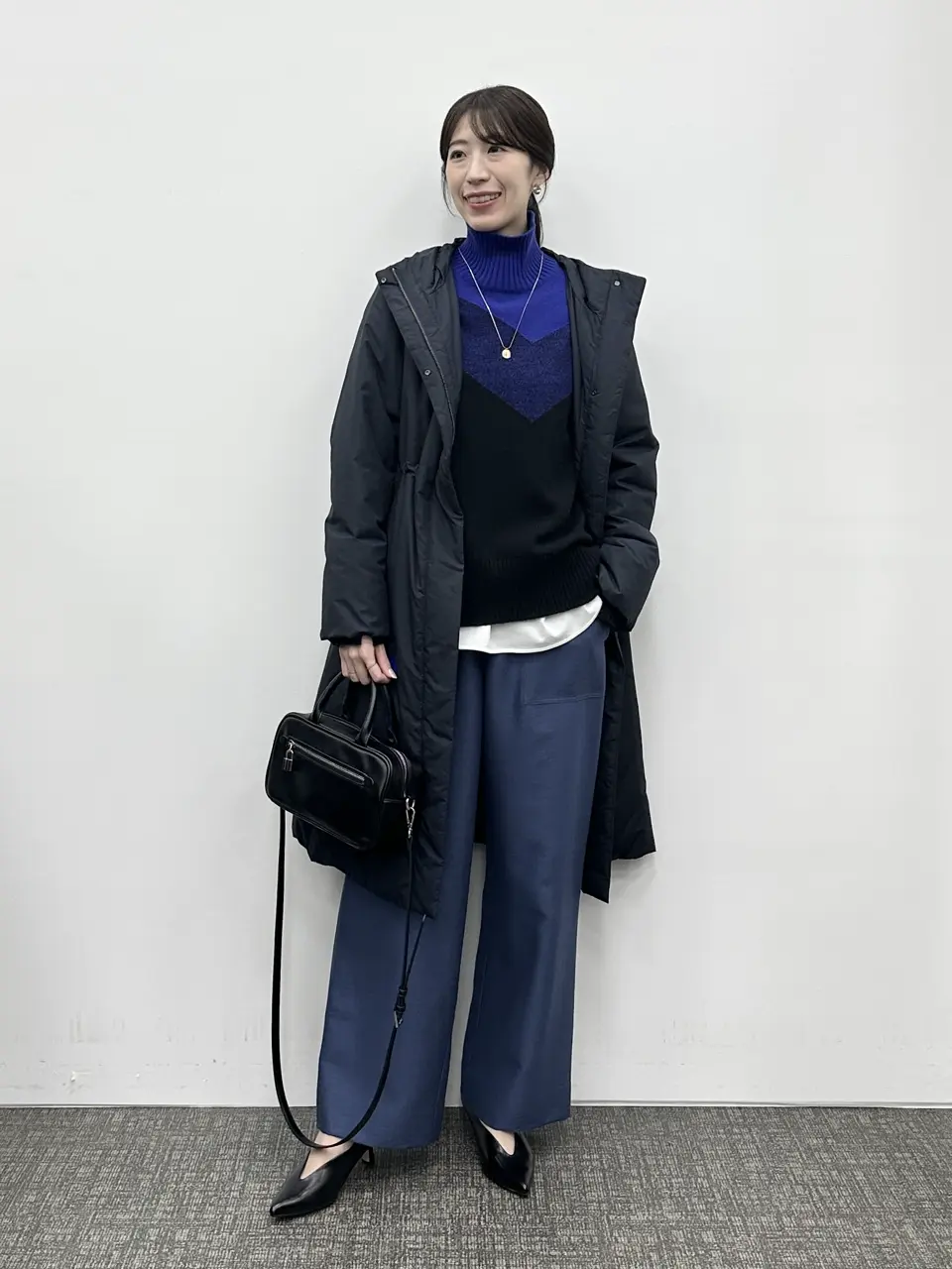 ICB Manami コーディネート画像