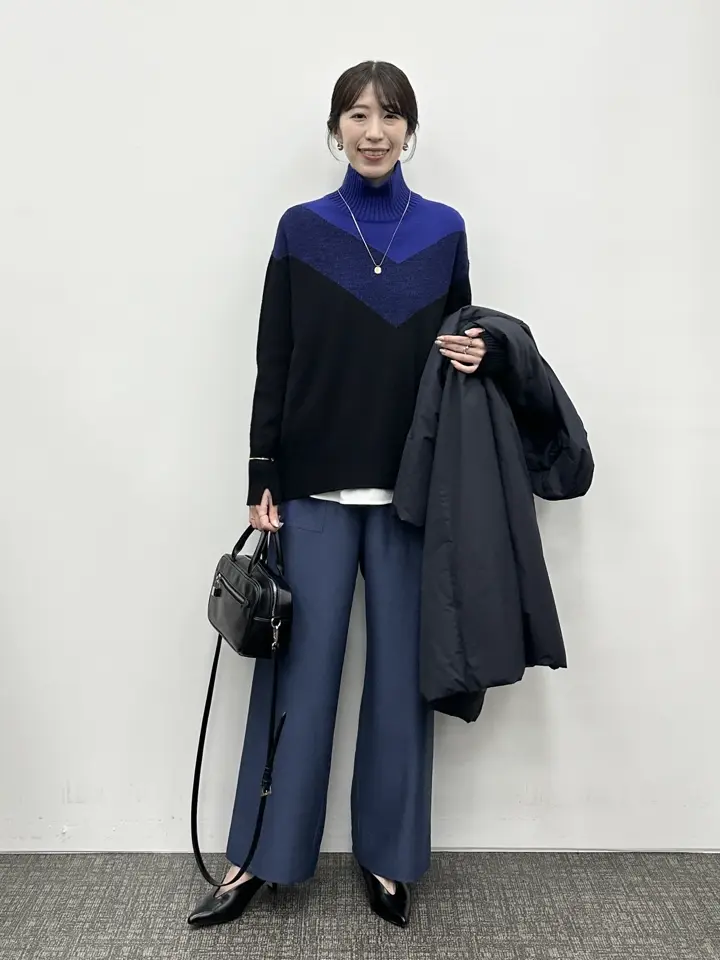 ICB Manami コーディネート画像