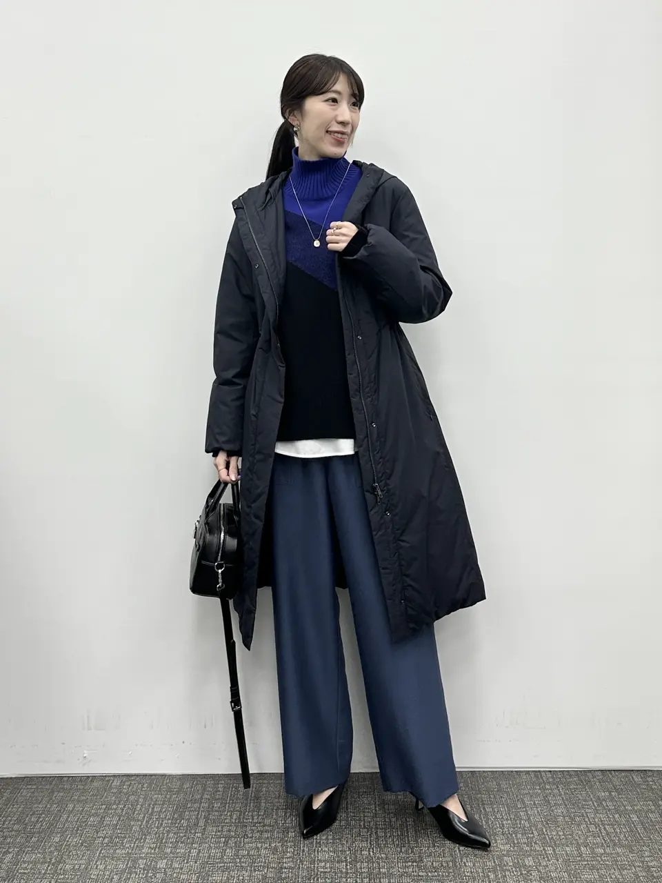 ICB Manami コーディネート画像