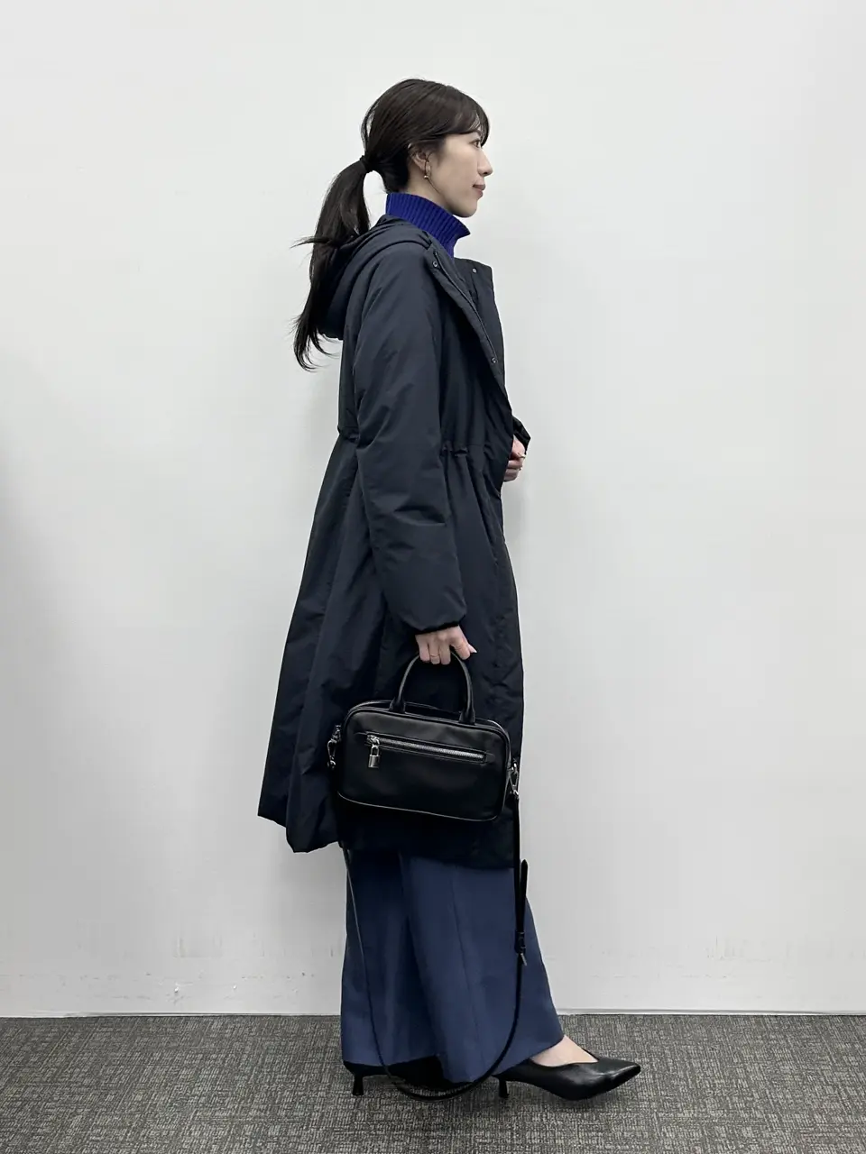 ICB Manami コーディネート画像