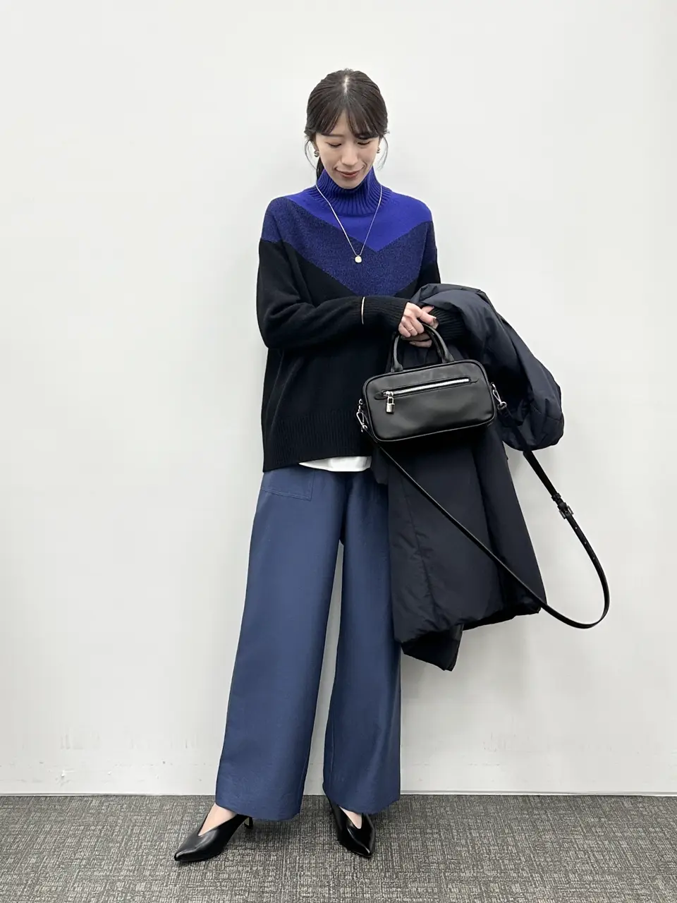 ICB Manami コーディネート画像