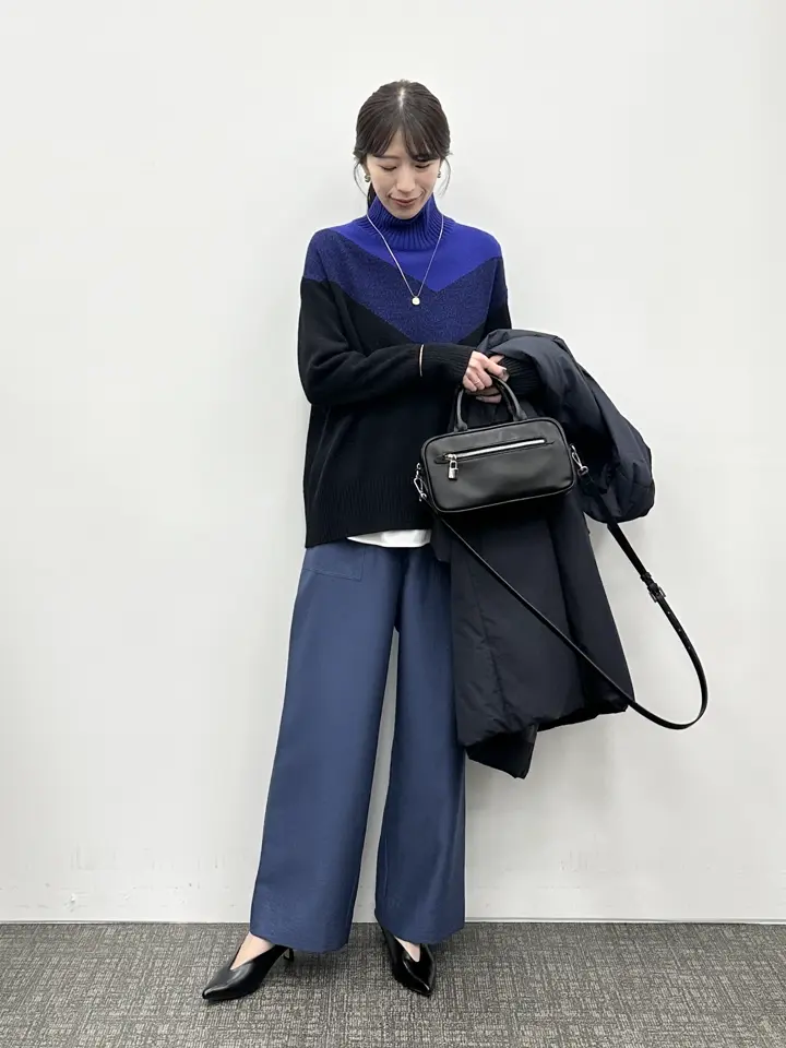 ICB Manami コーディネート画像