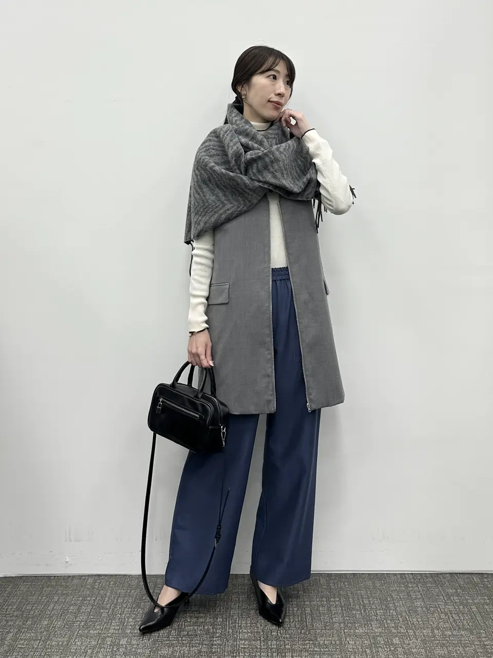 ICB Manami コーディネート画像