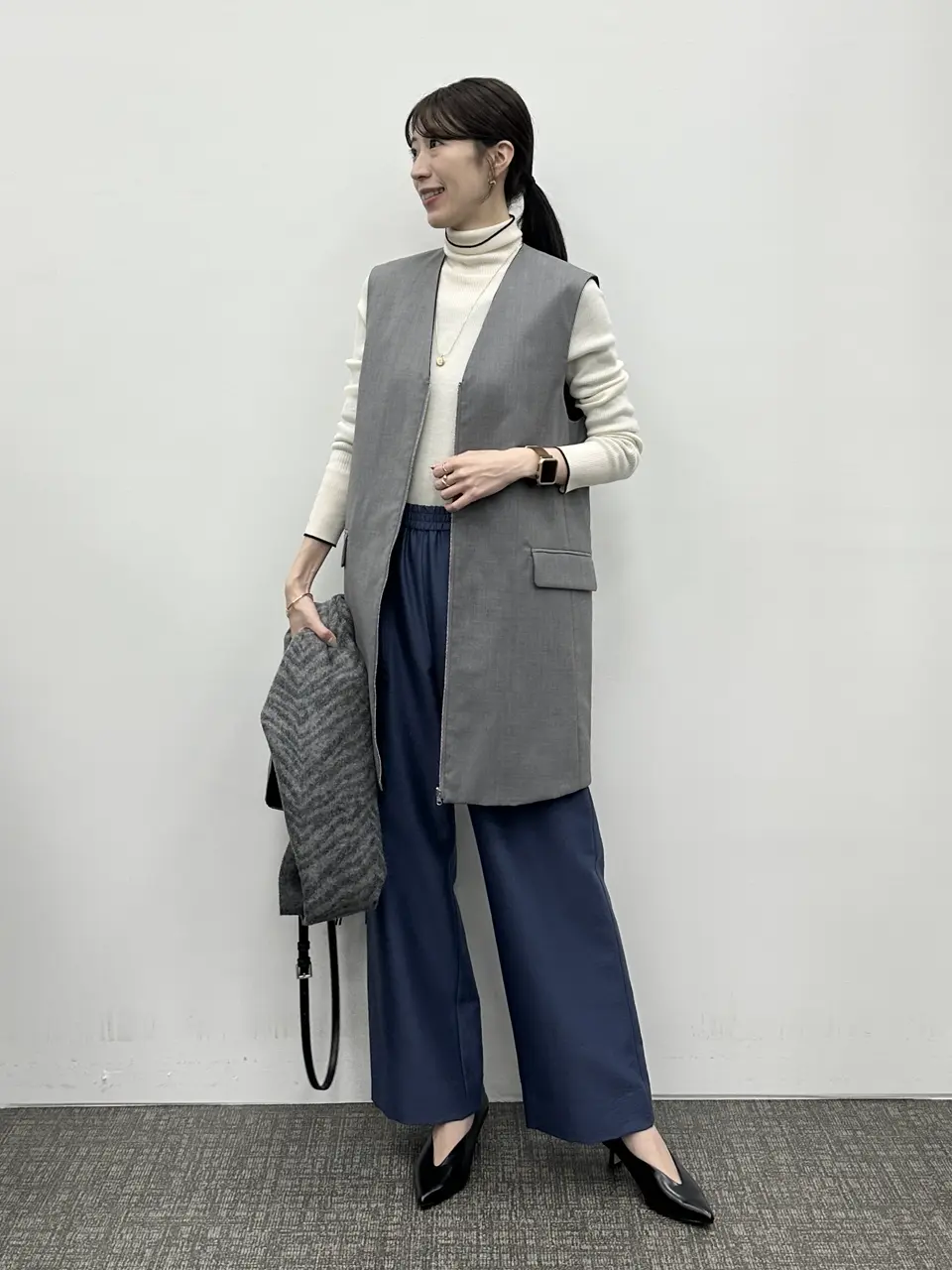 ICB Manami コーディネート画像