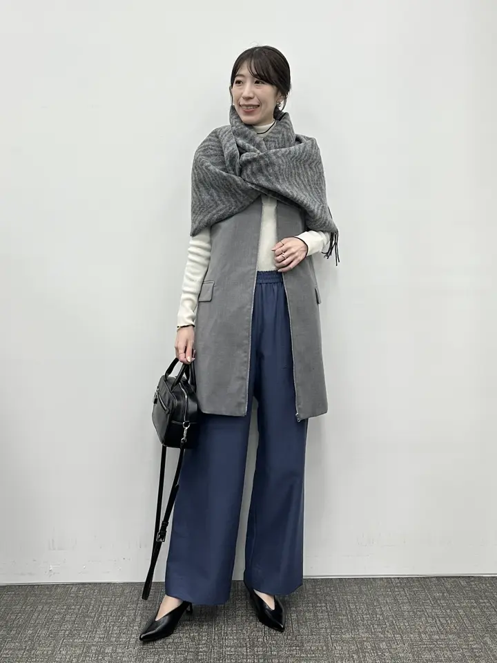 ICB Manami コーディネート画像