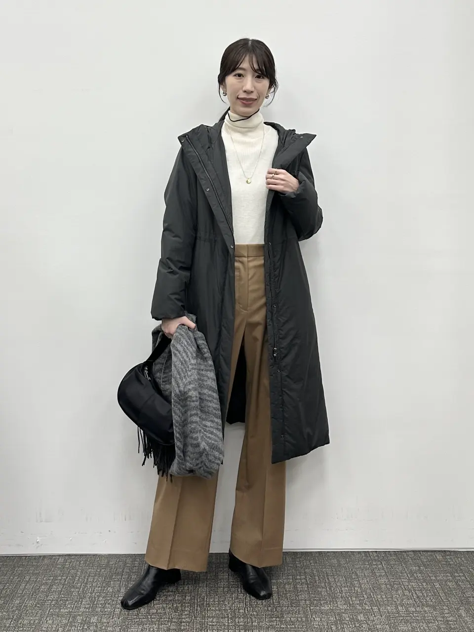 ICB Manami コーディネート画像