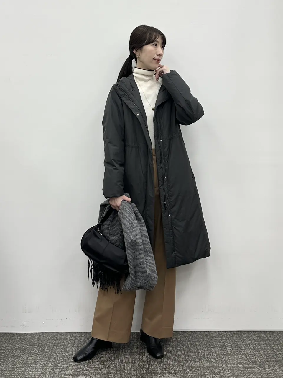 ICB Manami コーディネート画像