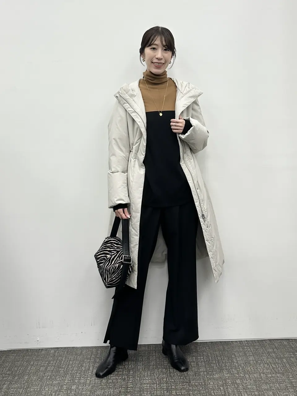 ICB Manami コーディネート画像