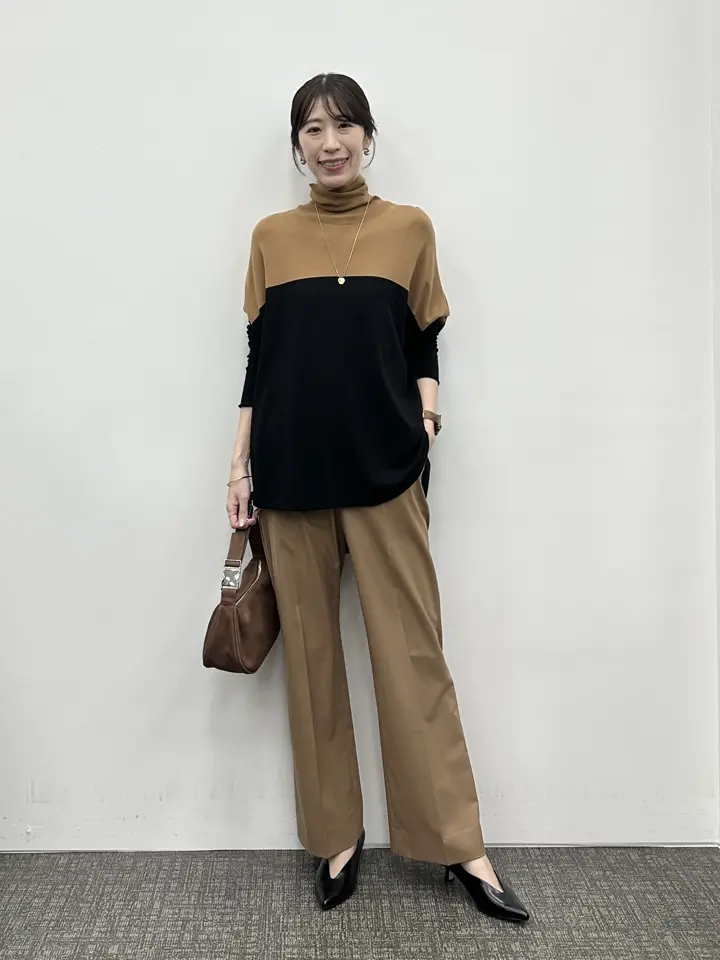 ICB Manami コーディネート画像