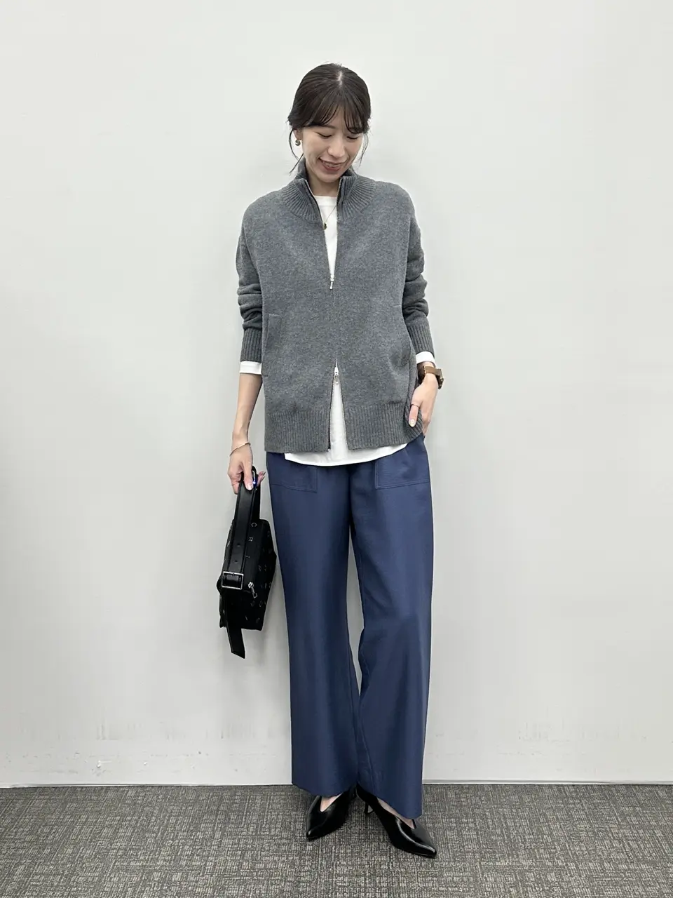 ICB Manami コーディネート画像