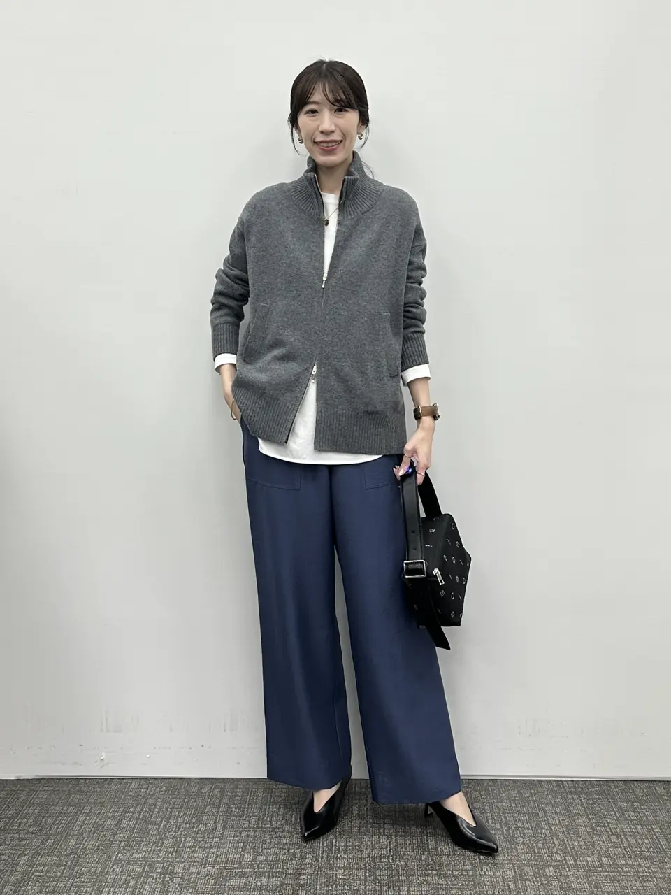 ICB Manami コーディネート画像